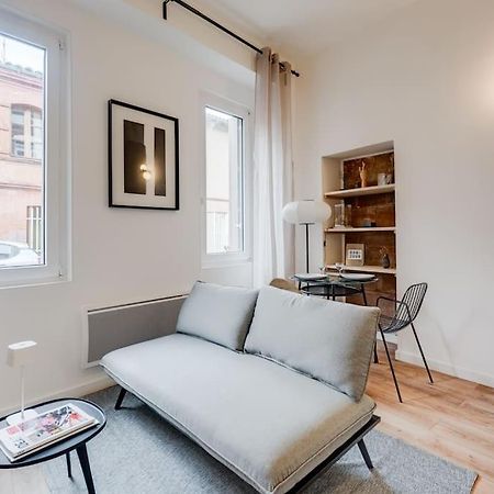 Ღ Le Cocon De St Aubin - Suite Au Coeur De Toulouse Exterior foto