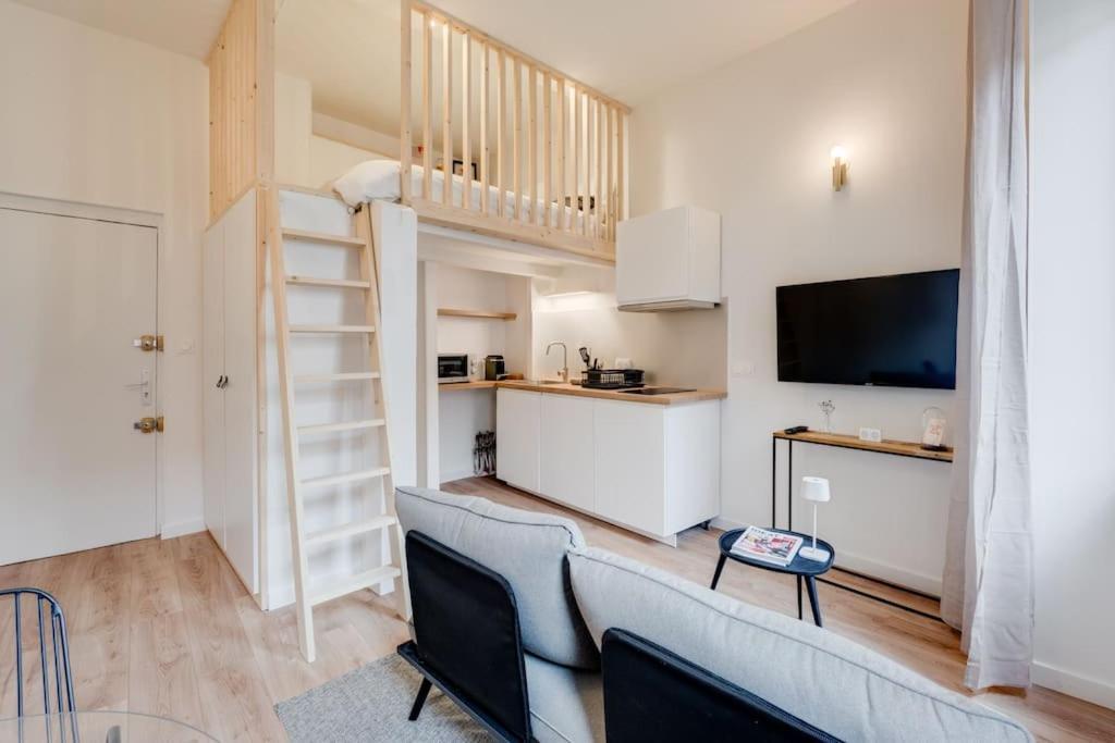 Ღ Le Cocon De St Aubin - Suite Au Coeur De Toulouse Exterior foto
