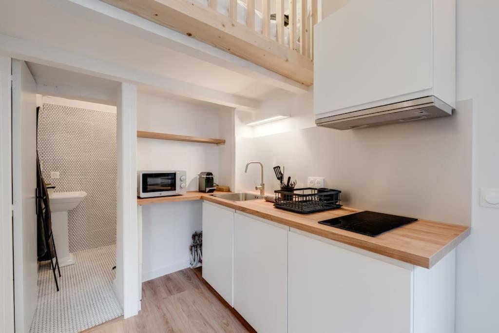 Ღ Le Cocon De St Aubin - Suite Au Coeur De Toulouse Exterior foto