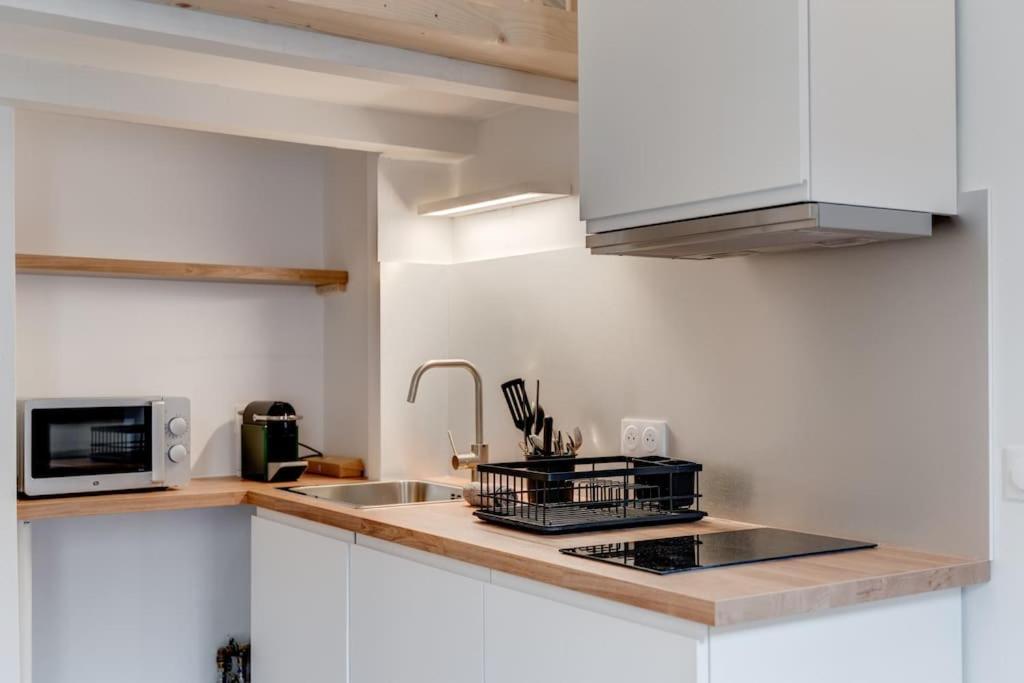 Ღ Le Cocon De St Aubin - Suite Au Coeur De Toulouse Exterior foto
